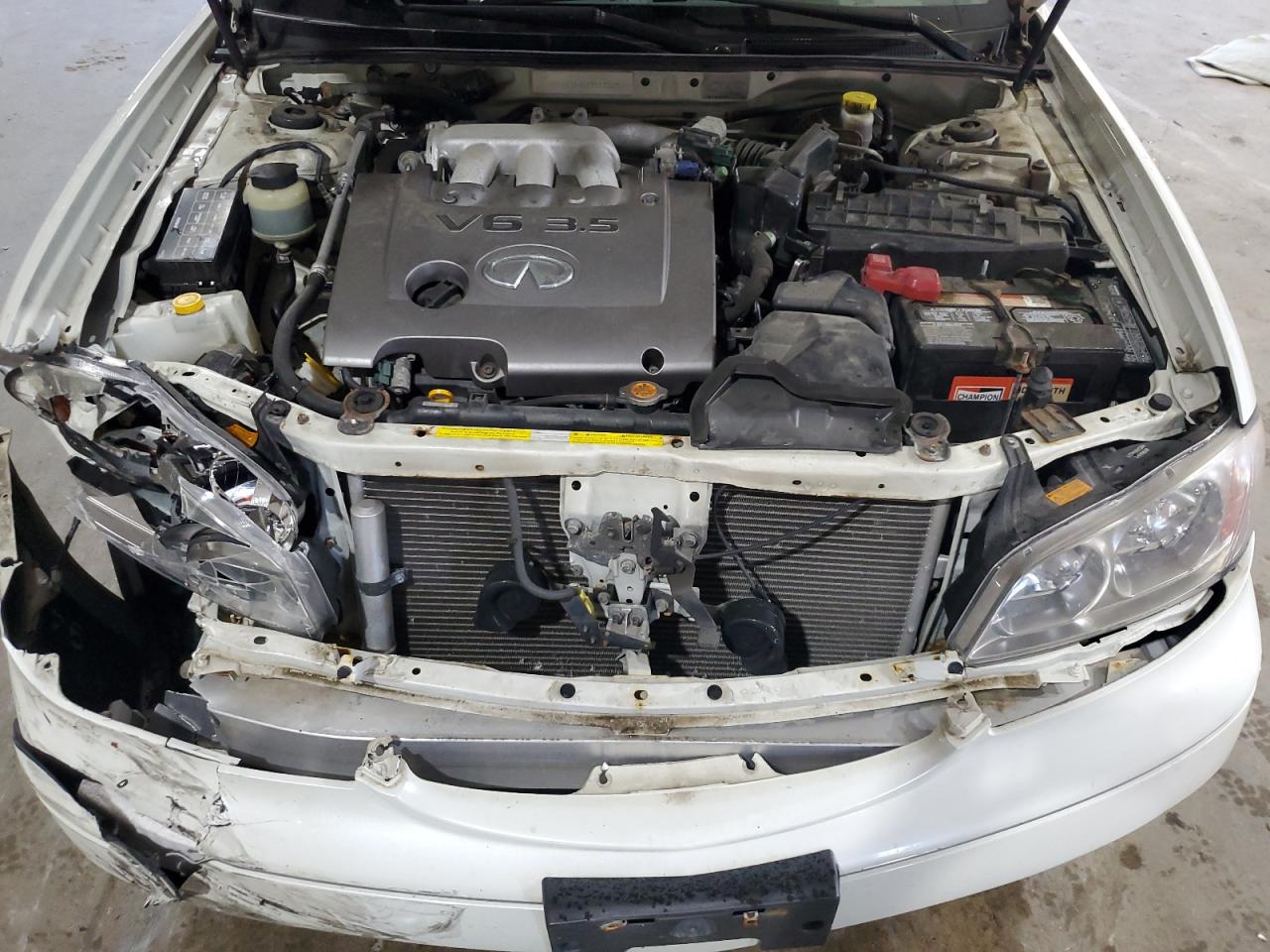 2002 Infiniti I35 VIN: JNKDA31A42T012367 Lot: 81390795