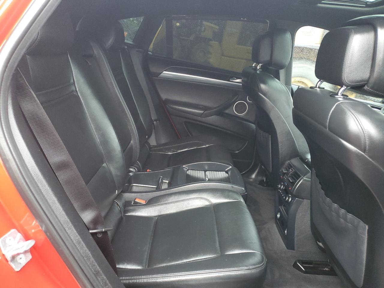 2011 BMW X6 M VIN: 5YMGZ0C55BLK14390 Lot: 84790695