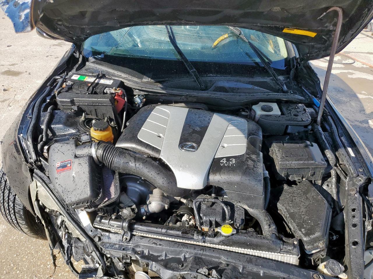 2003 Lexus Sc 430 VIN: JTHFN48Y230037437 Lot: 82165405