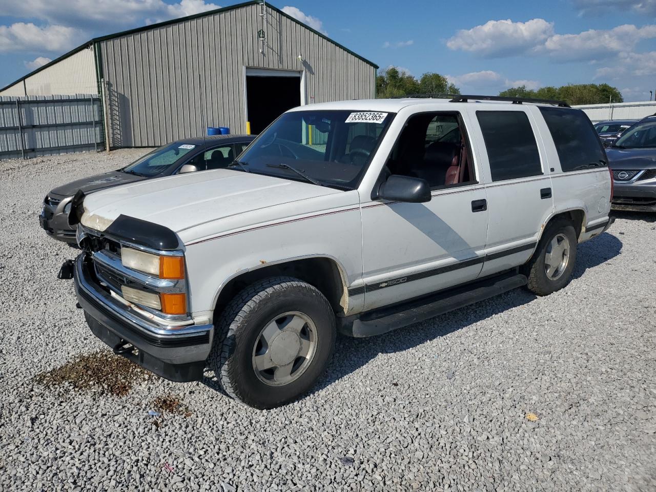 1997 Chevrolet Tahoe K1500