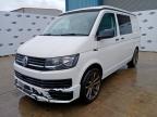 2017 VOLKSWAGEN TRANSPORTER T26 STLN TDI  for sale at Copart ROCHFORD