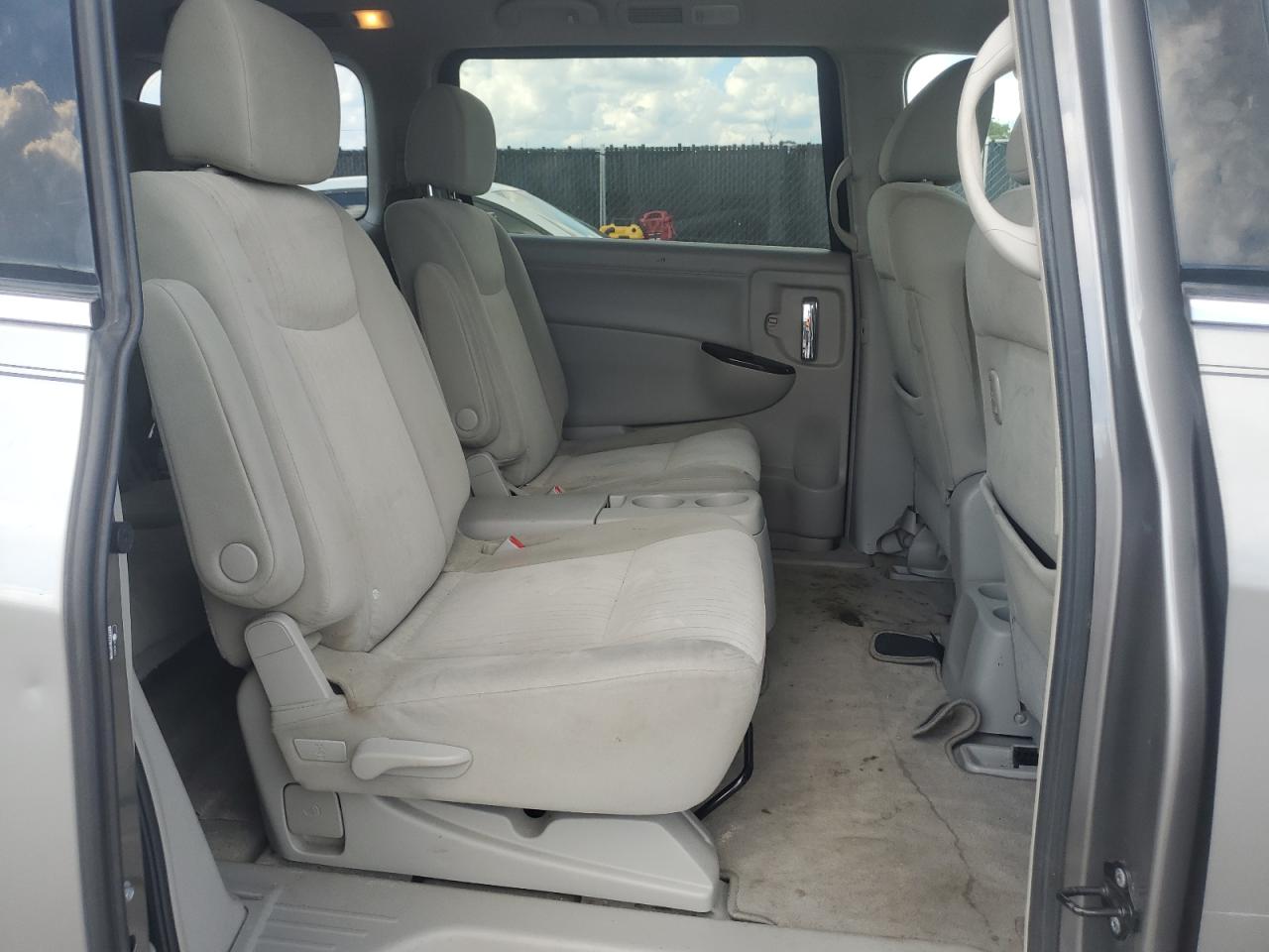 2011 Nissan Quest S VIN: JN8AE2KP8B9008104 Lot: 81849685