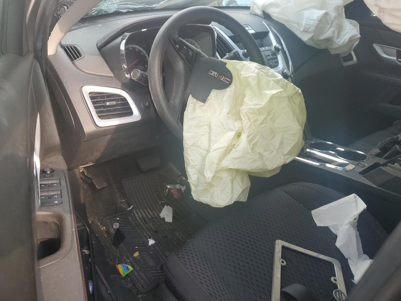 2011 GMC Terrain Sle VIN: 2CTALMECXB6457029 Lot: 81196255