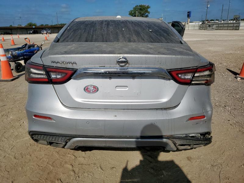  NISSAN MAXIMA 2020 Srebrny