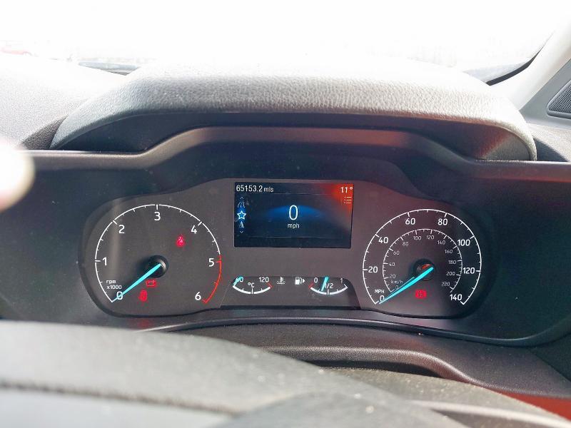2021 FORD TRANSIT CONNECT 220 TREND 