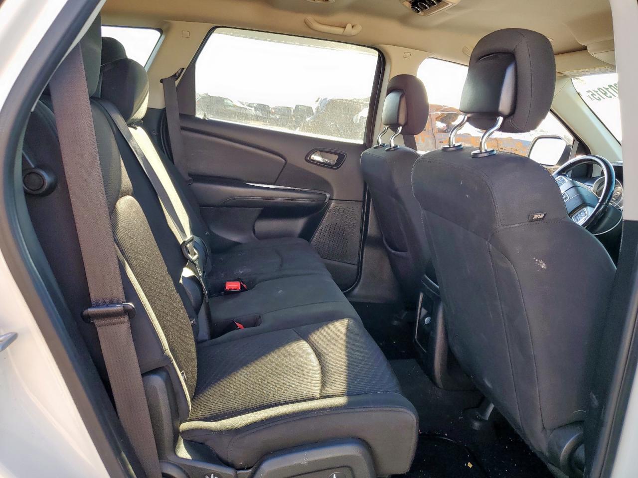 2018 Dodge Journey Se VIN: 3C4PDCAB4JT490872 Lot: 84001915