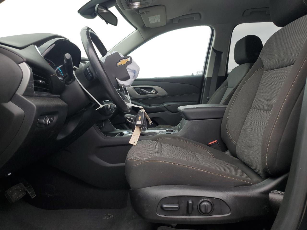 2021 Chevrolet Traverse Lt VIN: 1GNEVGKW6MJ107689 Lot: 71267135