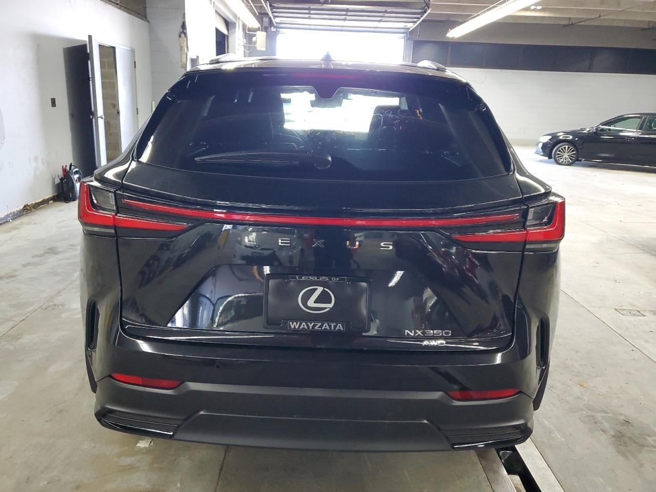 2024 Lexus Nx 350 Premium VIN: 2T2GGCEZ2RC059326 Lot: 80650175