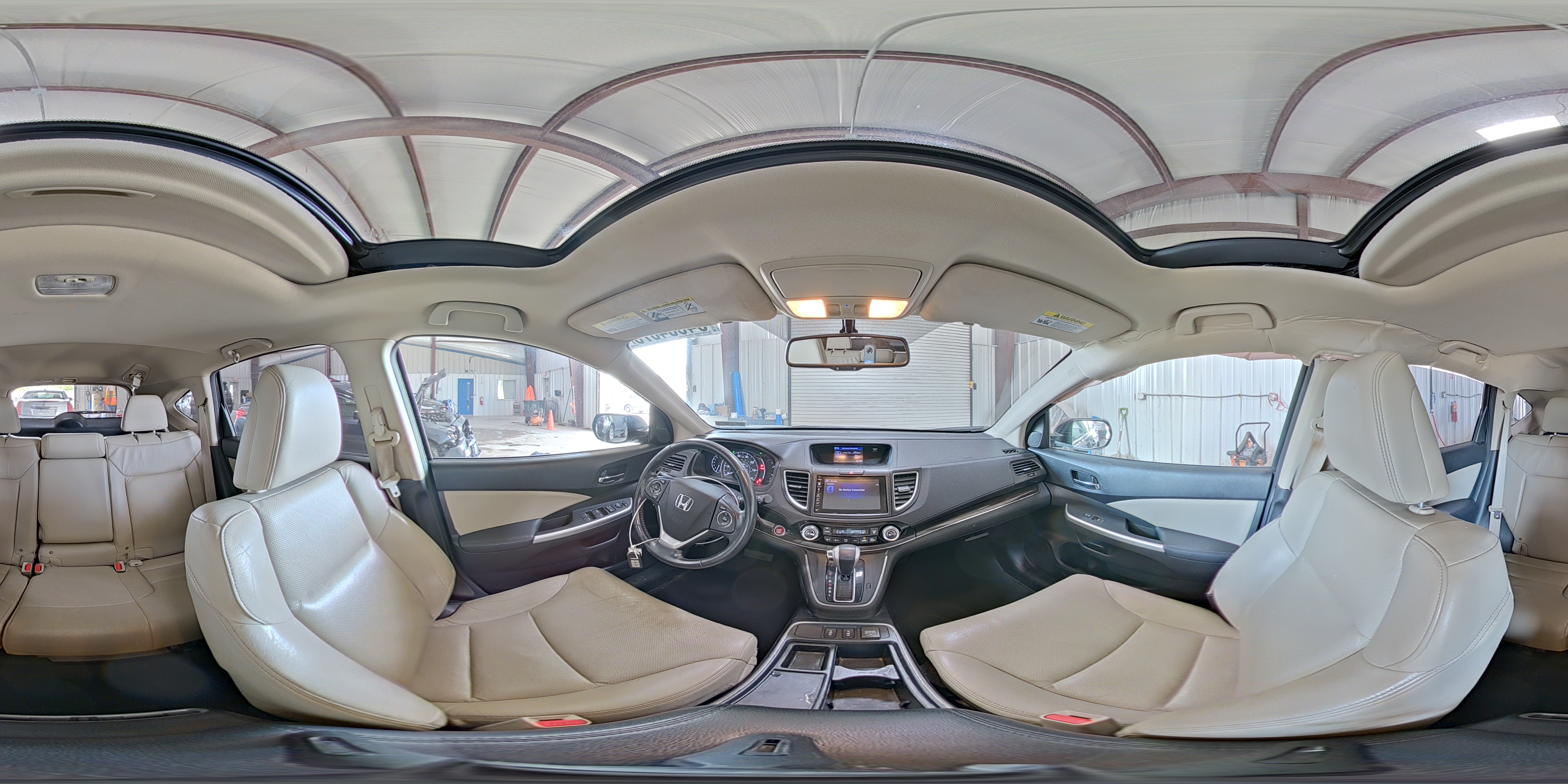 2015 Honda Cr-V Exl VIN: 2HKRM4H74FH679531 Lot: 84604075