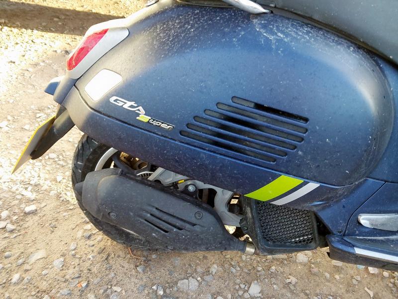 2023 PIAGGIO VESPA GTS 125 SUPERTECH 