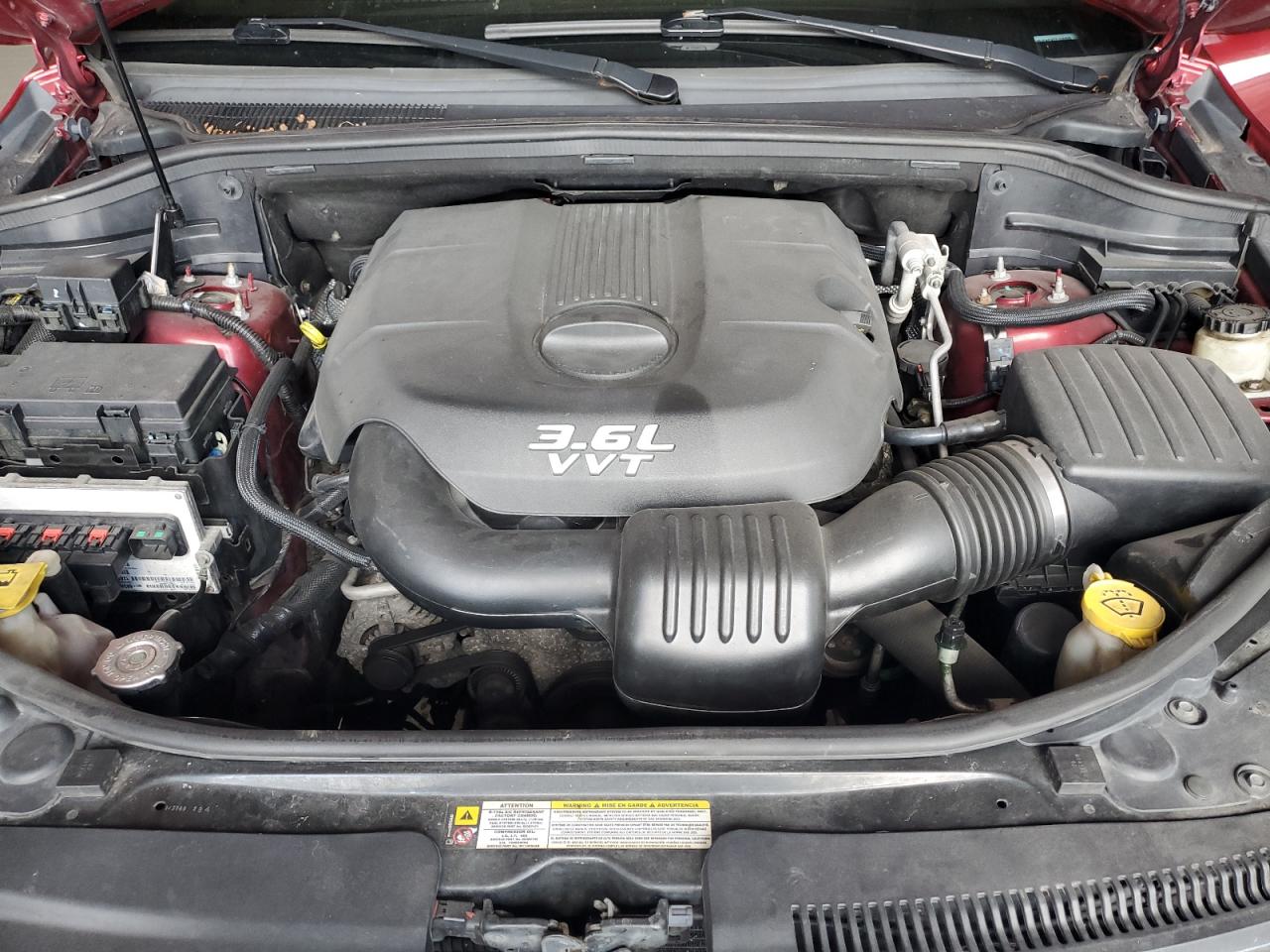 2012 Jeep Grand Cherokee Laredo VIN: 1C4RJFAGXCC156908 Lot: 81286205