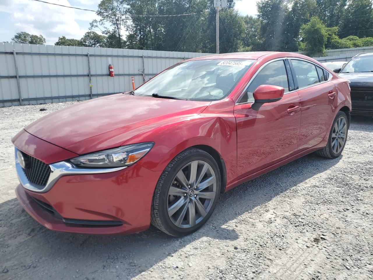 2019 Mazda 6 Grand Touring