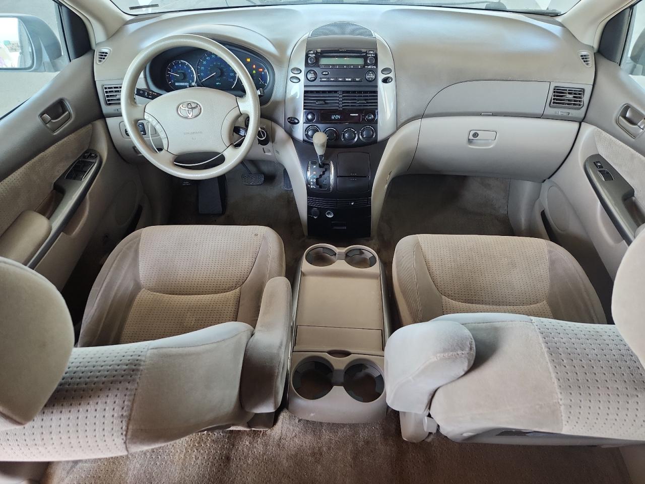 2006 Toyota Sienna Ce VIN: 5TDZA23C16S548794 Lot: 81188005