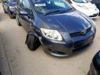 2007 TOYOTA AURIS TR VVT-I  for sale at Copart SANDY