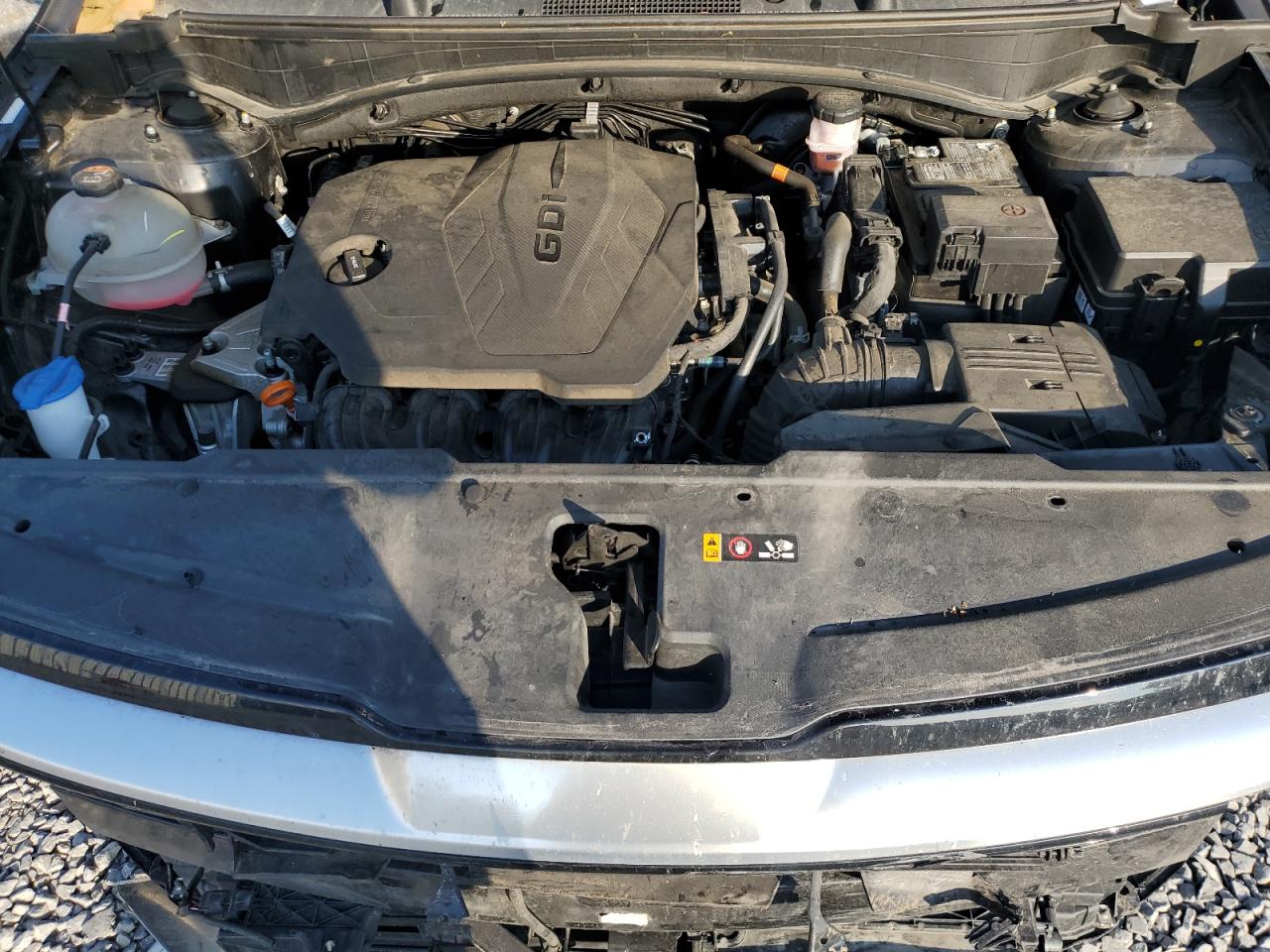 2023 Kia Sportage Sx VIN: 5XYK43AF6PG114879 Lot: 80007895