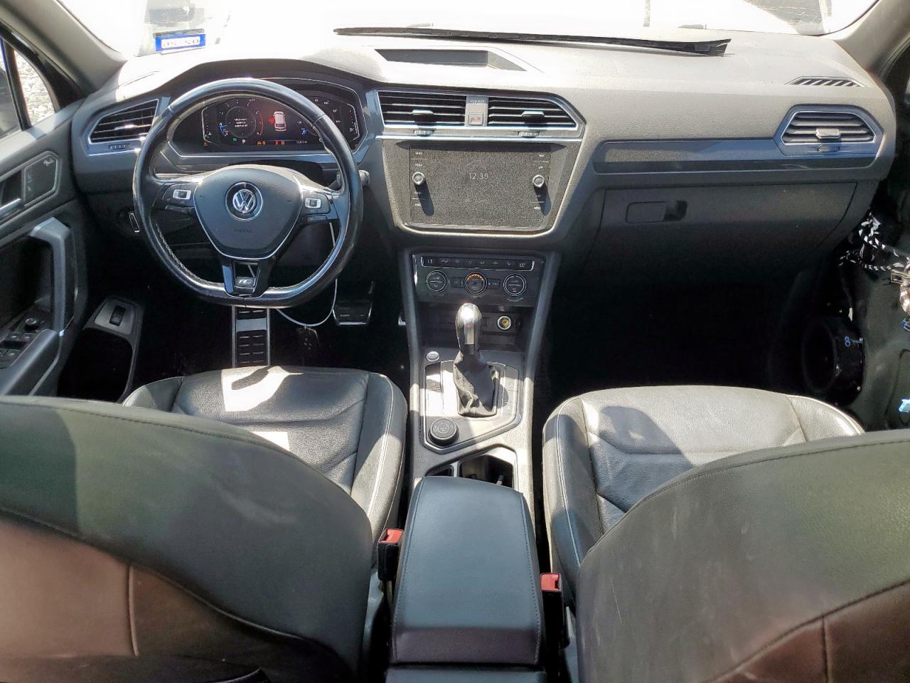 2020 Volkswagen Tiguan Sel Premium R-Line VIN: 3VV4B7AX4LM175872 Lot: 80442765