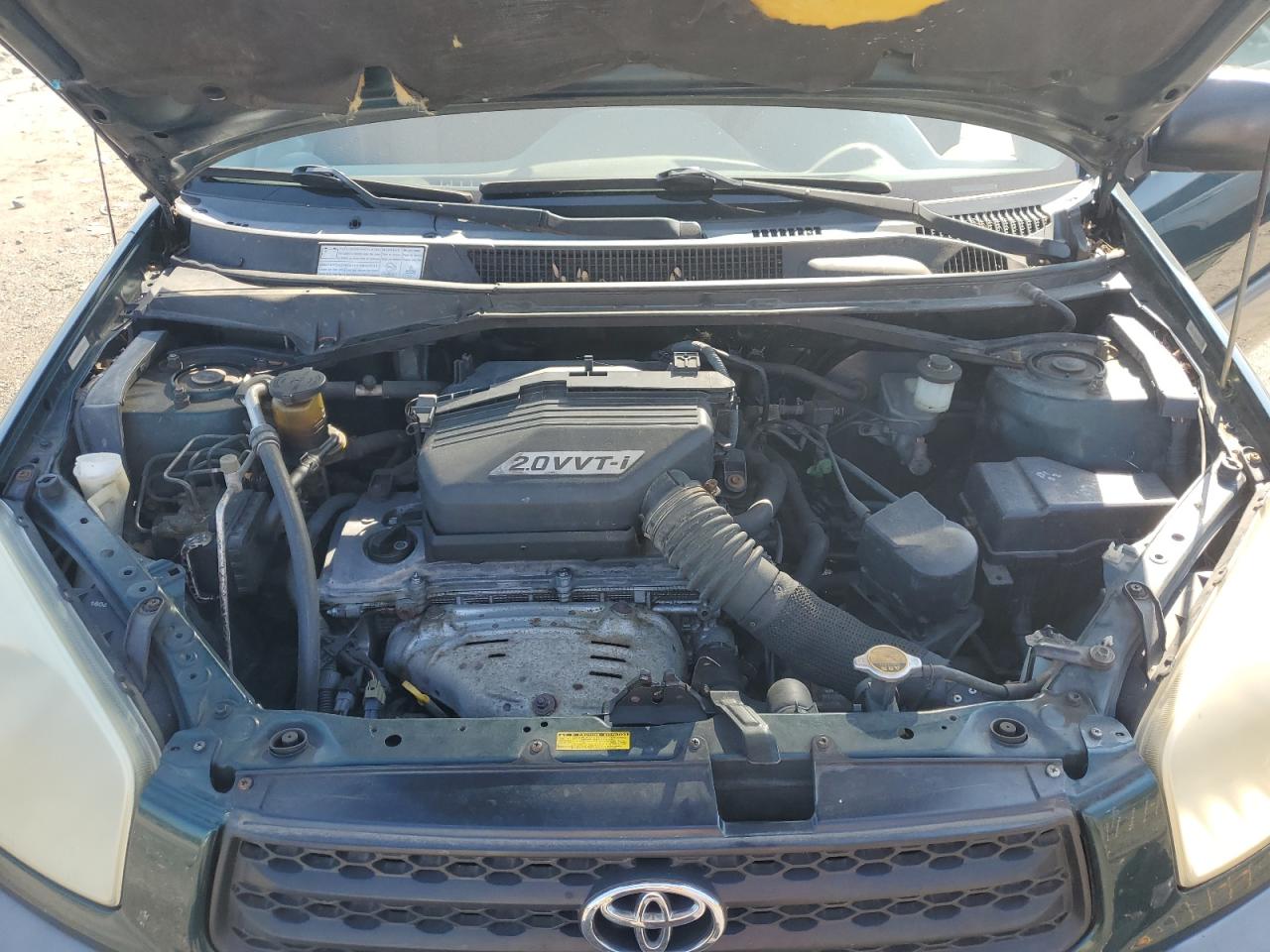 2002 Toyota Rav4 VIN: JTEHH20V920130392 Lot: 71087525