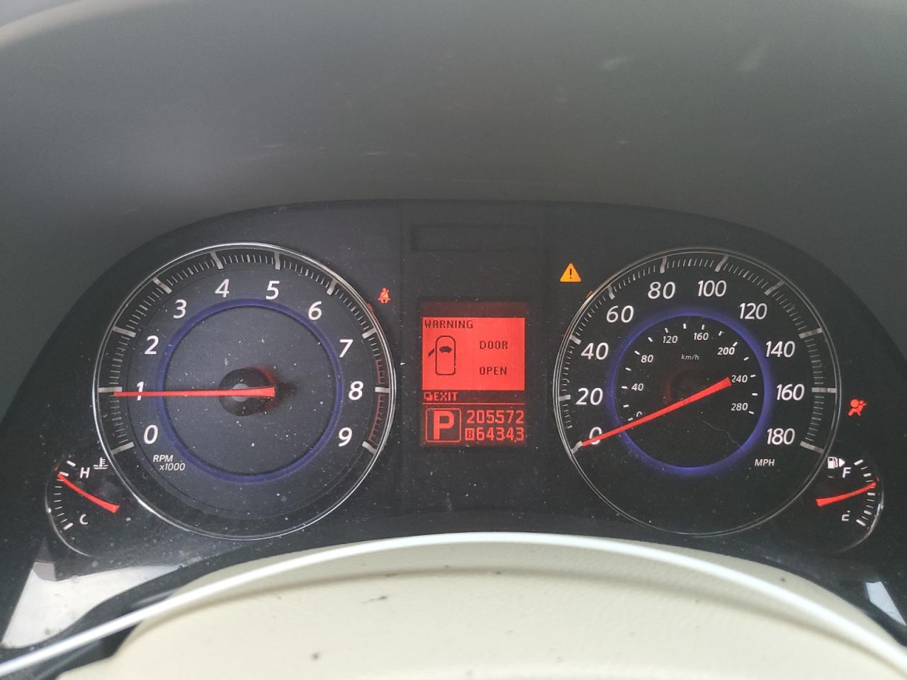 2009 Infiniti Fx35 VIN: JNRAS18W09M158468 Lot: 83760785