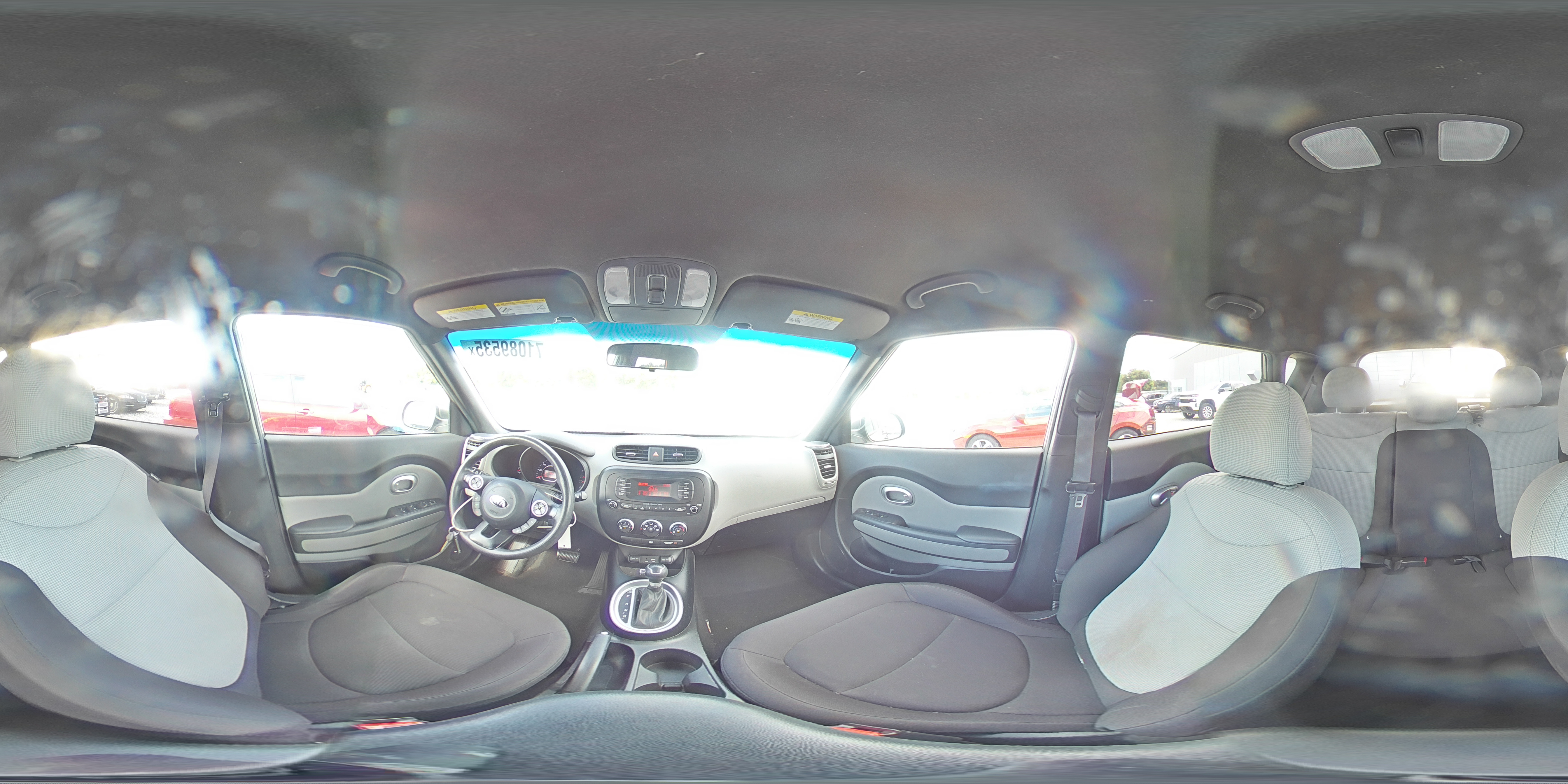 2015 Kia Soul VIN: KNDJN2A27F7211763 Lot: 71089535