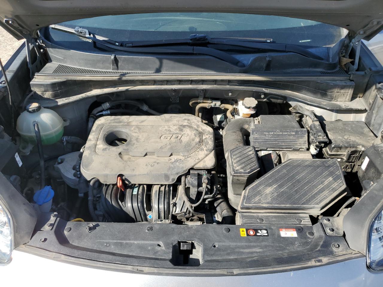 2020 Kia Sportage Lx VIN: KNDPM3AC8L7800263 Lot: 83975685