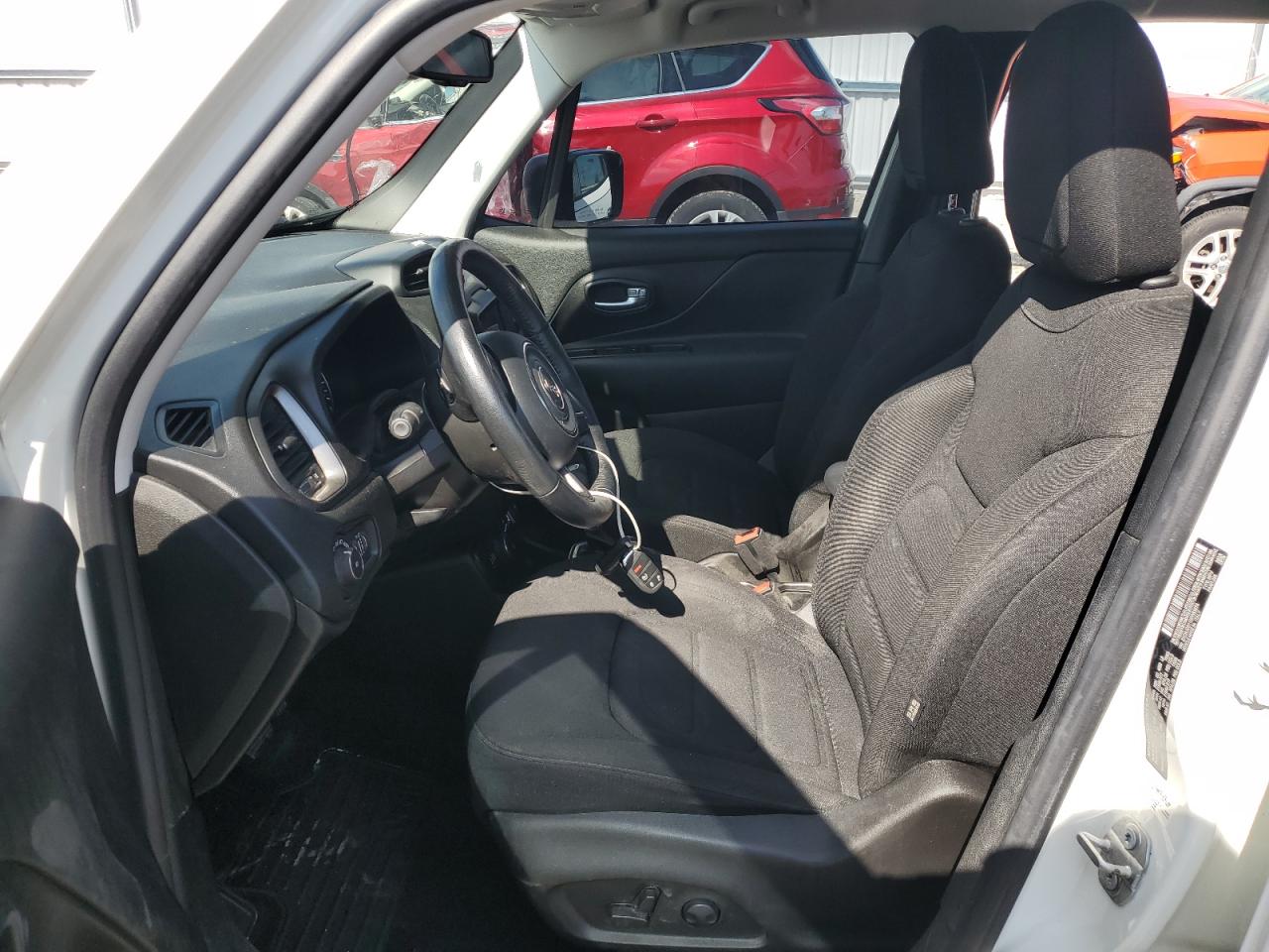 2022 Jeep Renegade Latitude VIN: ZACNJDB11NPN53674 Lot: 81476725