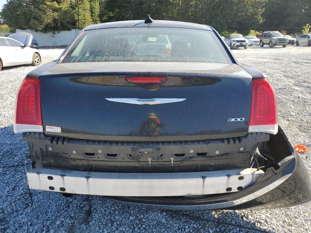 2017 Chrysler 300 Limited VIN: 2C3CCAAG7HH646976 Lot: 72076155