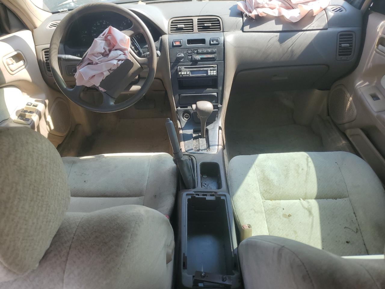 1996 Nissan Maxima Gle VIN: JN1CA21D3TT114443 Lot: 81102375