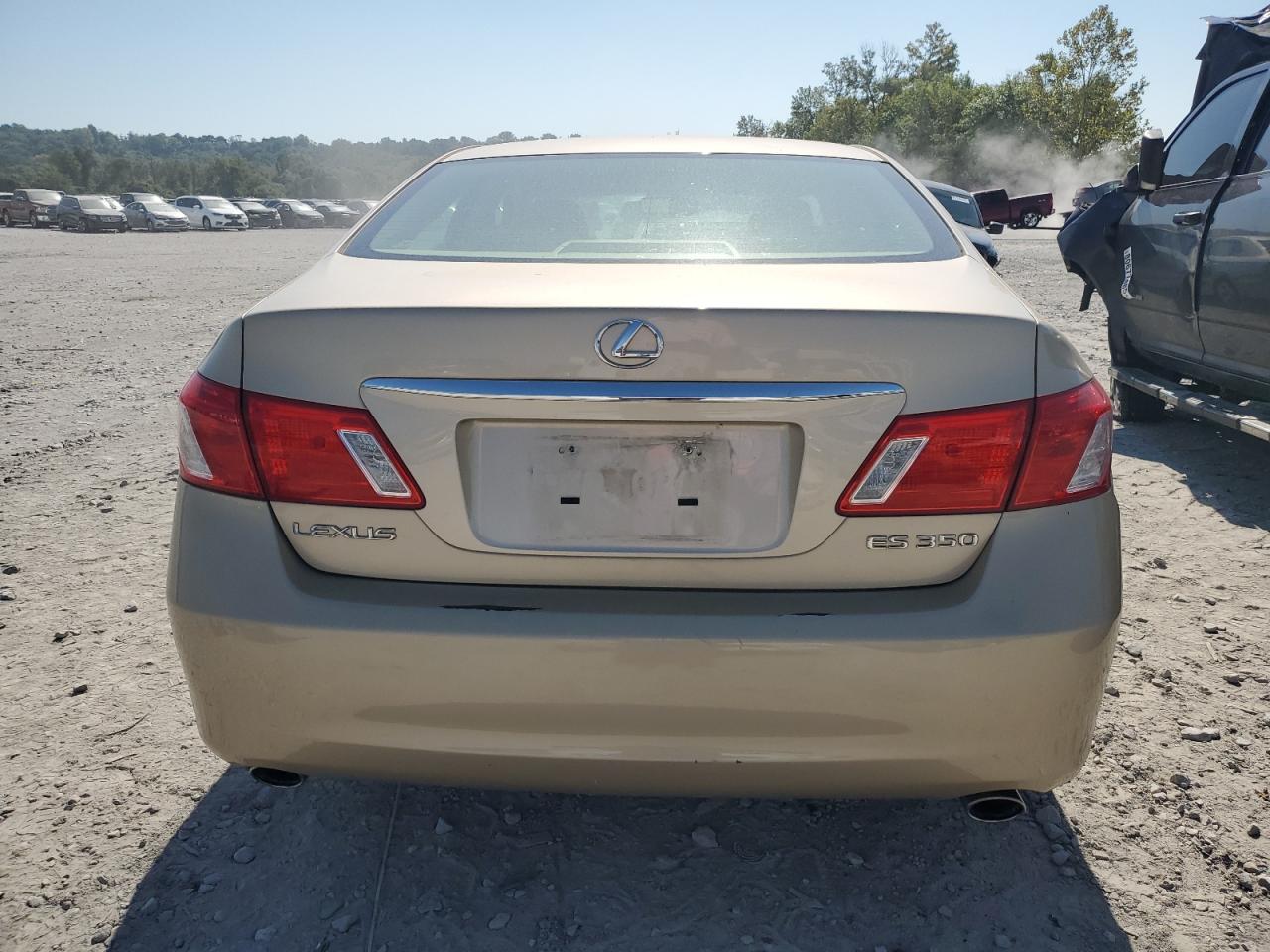 2008 Lexus Es 350 VIN: JTHBJ46G182182159 Lot: 81031875