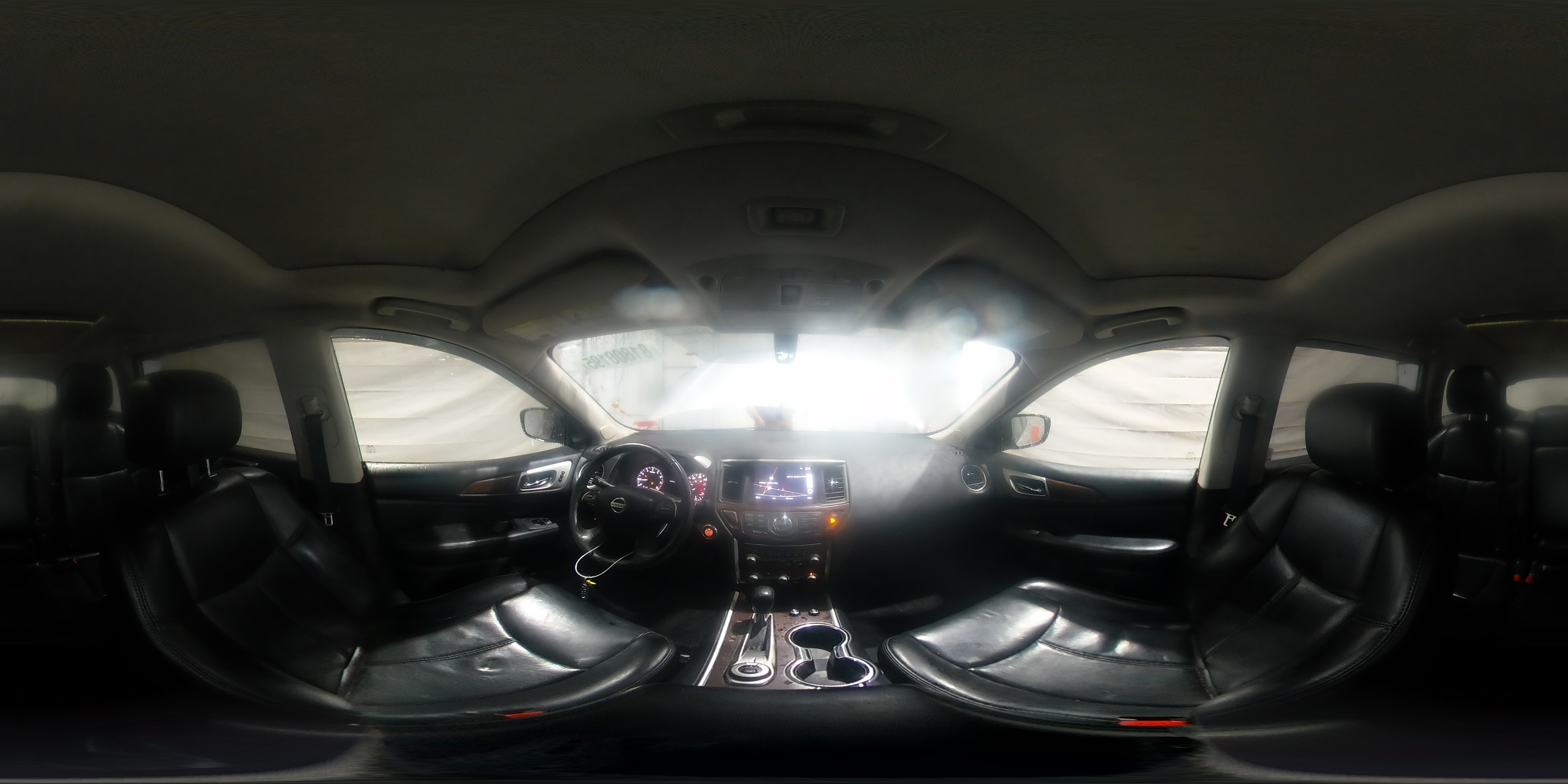 2017 Nissan Pathfinder S VIN: 5N1DR2MM6HC618221 Lot: 81800195