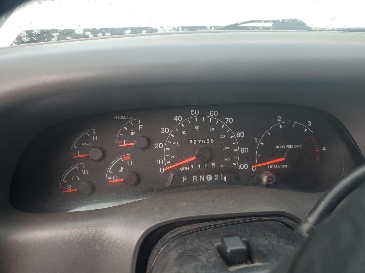 2001 Ford F250 Super Duty VIN: 1FTNX21F61ED11226 Lot: 80940535