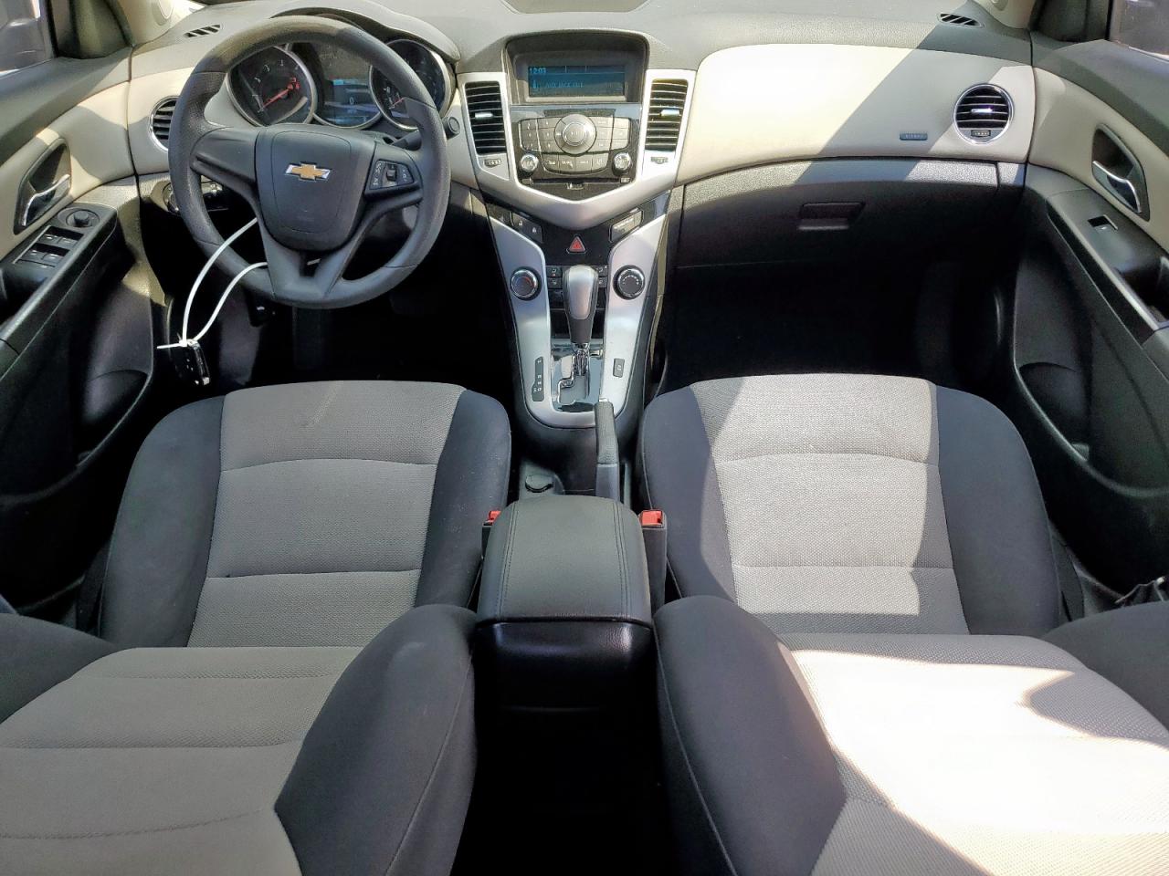 2014 Chevrolet Cruze Ls VIN: 1G1PA5SHXE7345281 Lot: 81261965