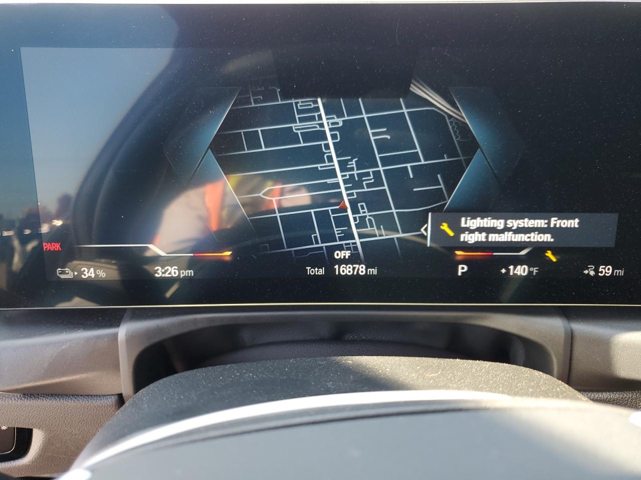 2023 BMW I4 Edrive 35 VIN: WBY43AW06PFP55570 Lot: 80784605