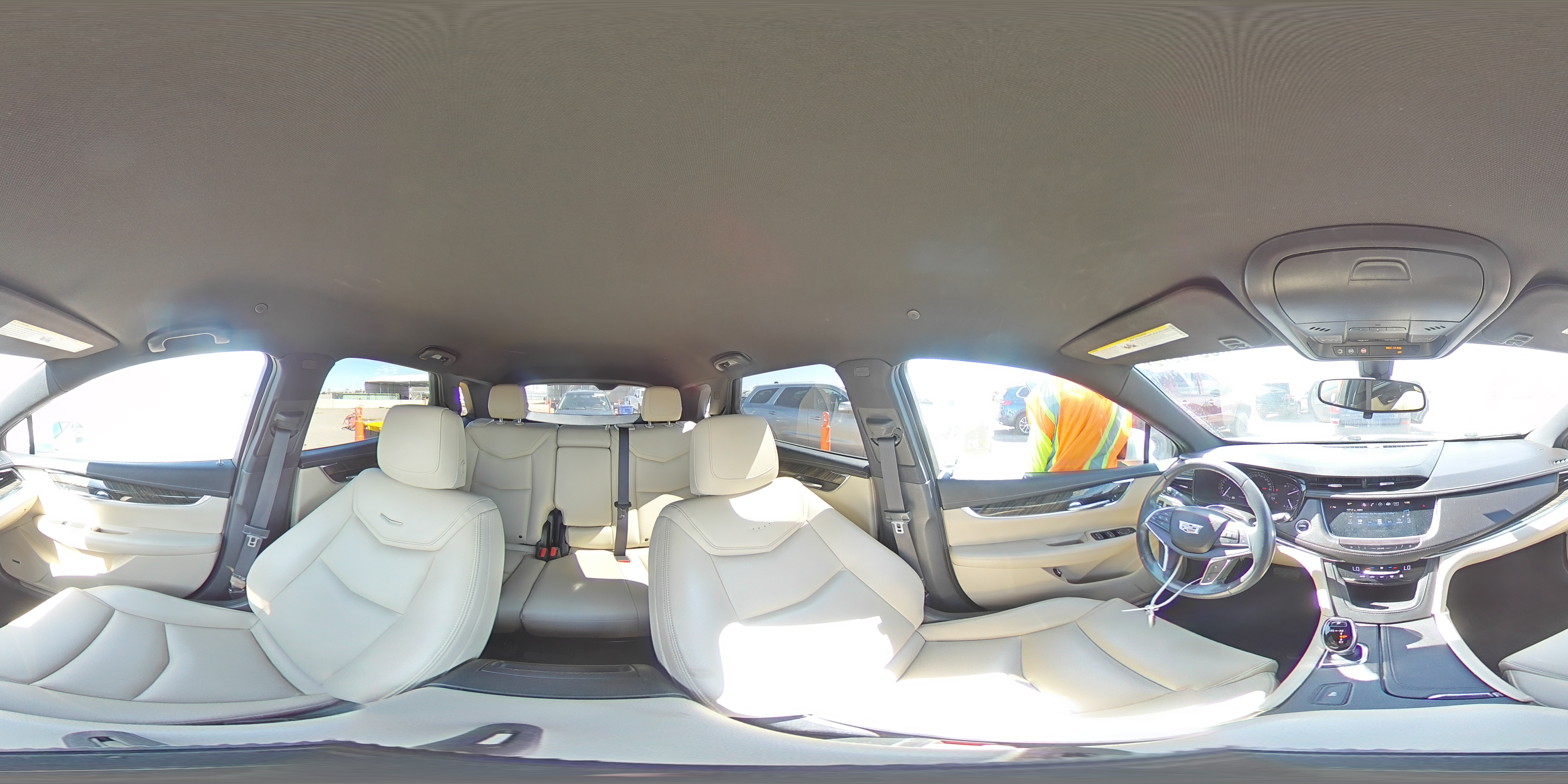 2017 Cadillac Xt5 VIN: 1GYKNARS2HZ148155 Lot: 80815975