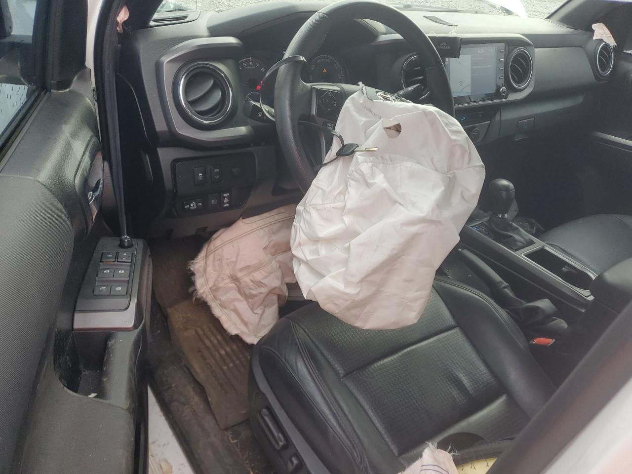 2021 Toyota Tacoma Double Cab VIN: 3TMCZ5AN1MM432190 Lot: 84175875