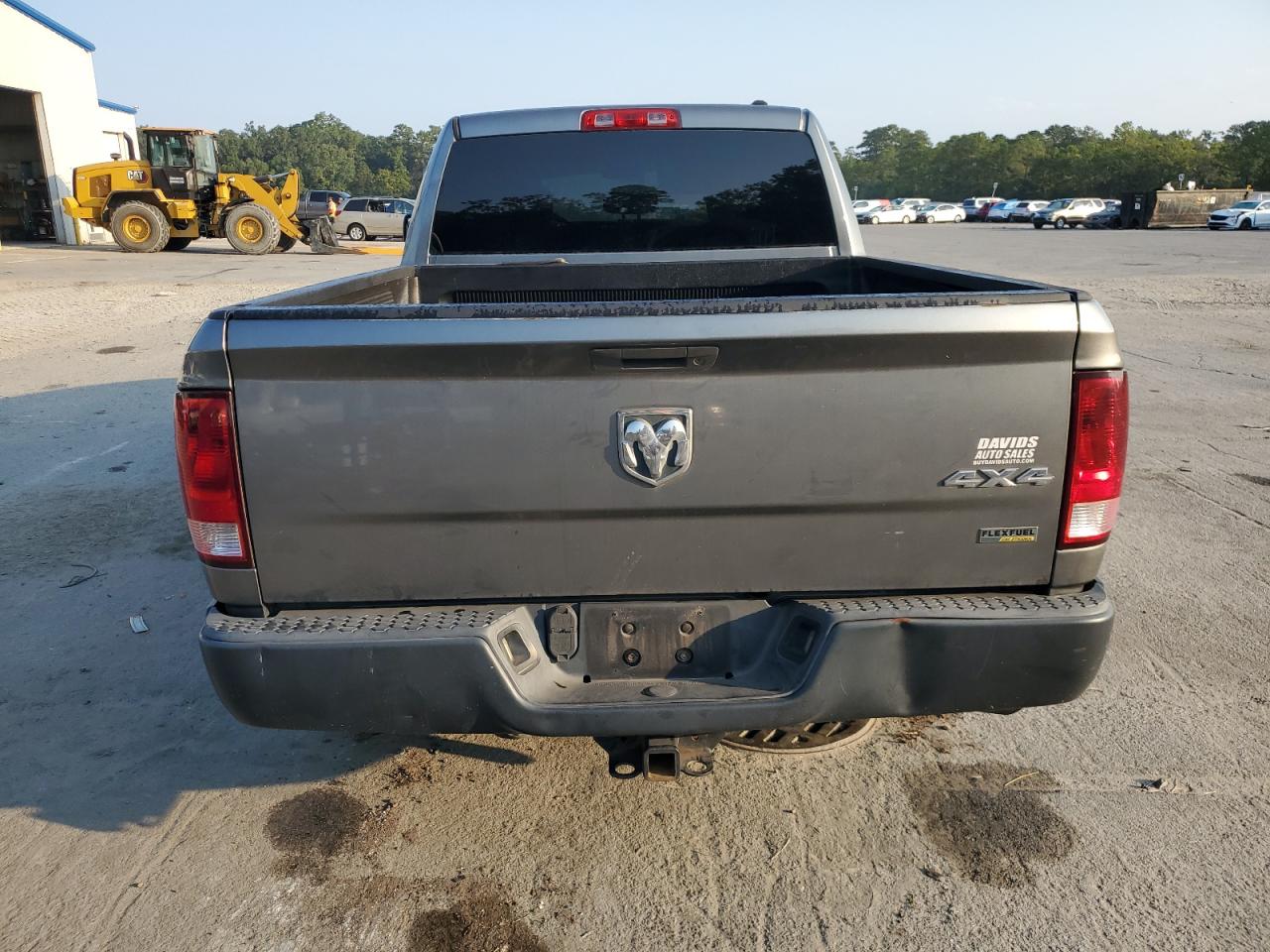 2012 Dodge Ram 1500 St VIN: 1C6RD7FP9CS296287 Lot: 81324735