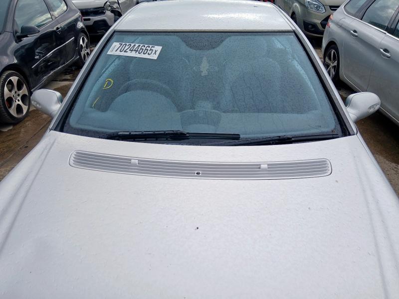 2002 MERCEDES  
