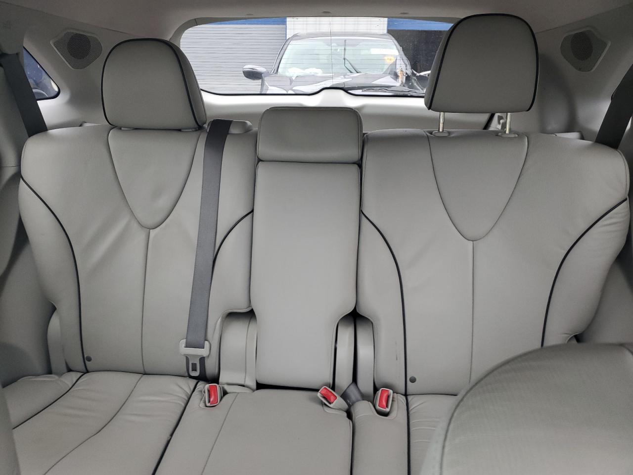 2011 Toyota Venza VIN: 4T3BK3BB8BU046337 Lot: 72062765