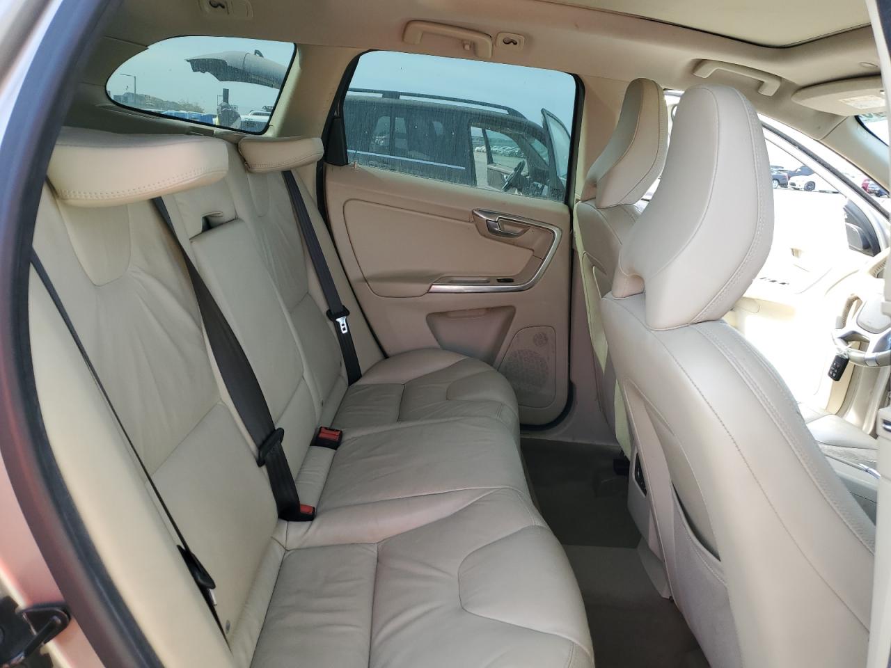 2013 Volvo Xc60 T6 VIN: YV4902DZ4D2387221 Lot: 81161665