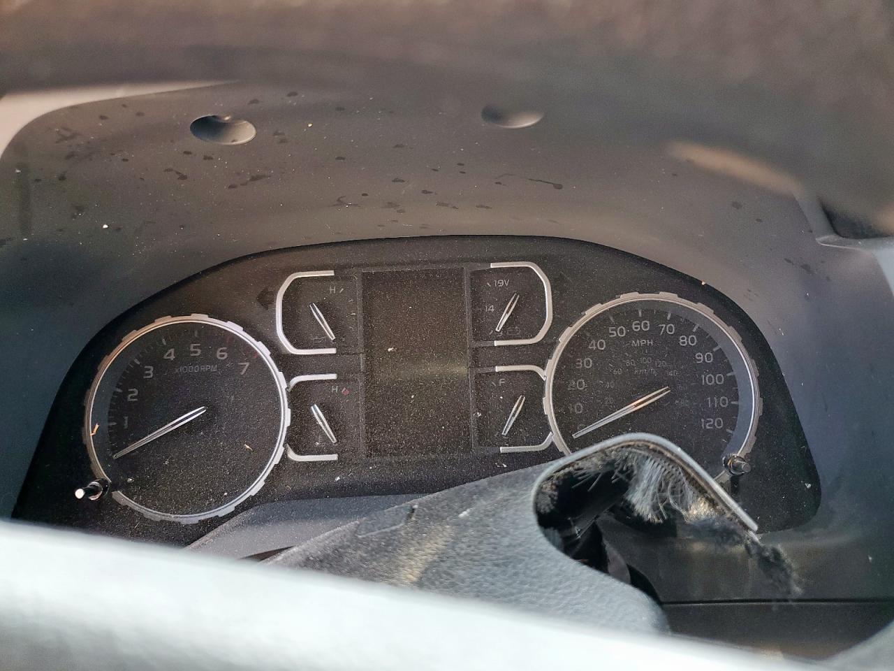 2020 Toyota Tundra Double Cab Sr VIN: 5TFRY5F15LX262640 Lot: 80028575