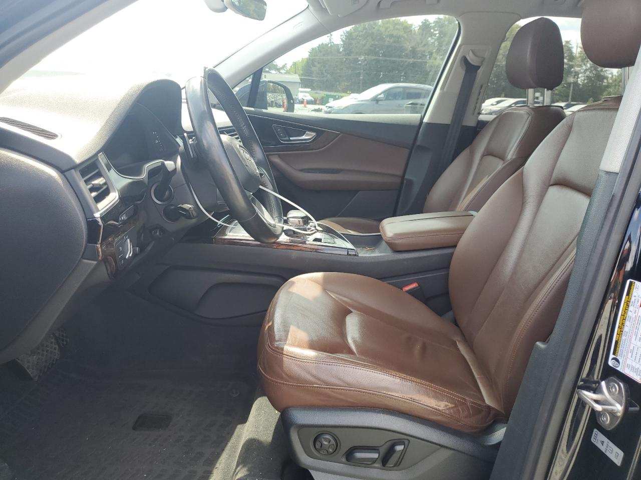 2017 Audi Q7 Premium Plus VIN: WA1LAAF7XHD008187 Lot: 71292445