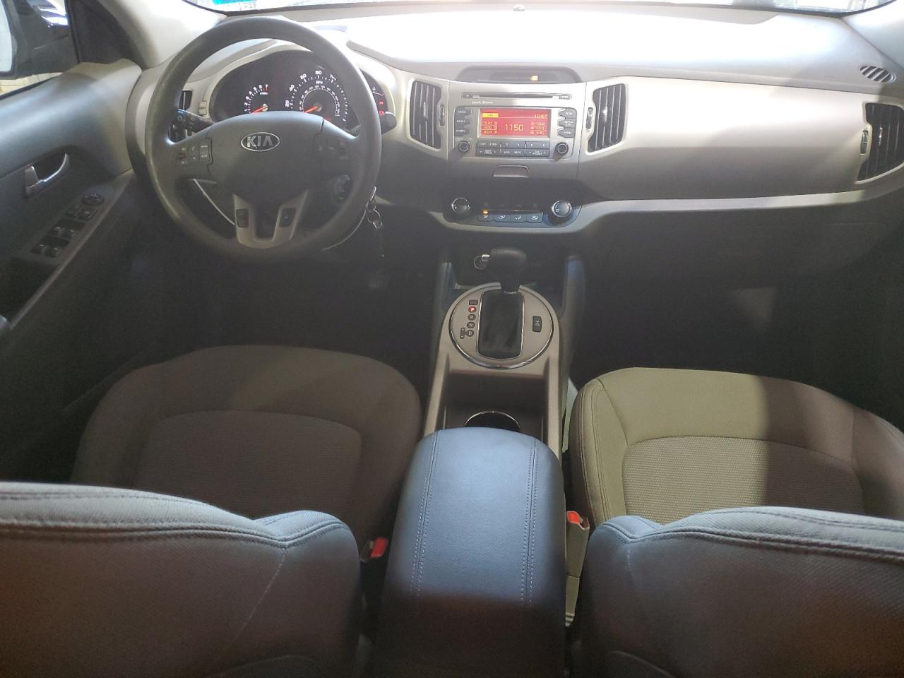 2015 Kia Sportage Lx VIN: KNDPBCAC4F7790471 Lot: 80611385