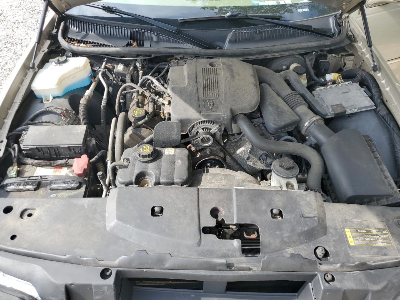 2009 Lincoln Town Car Signature Limited VIN: 2LNHM82V69X633563 Lot: 70876975