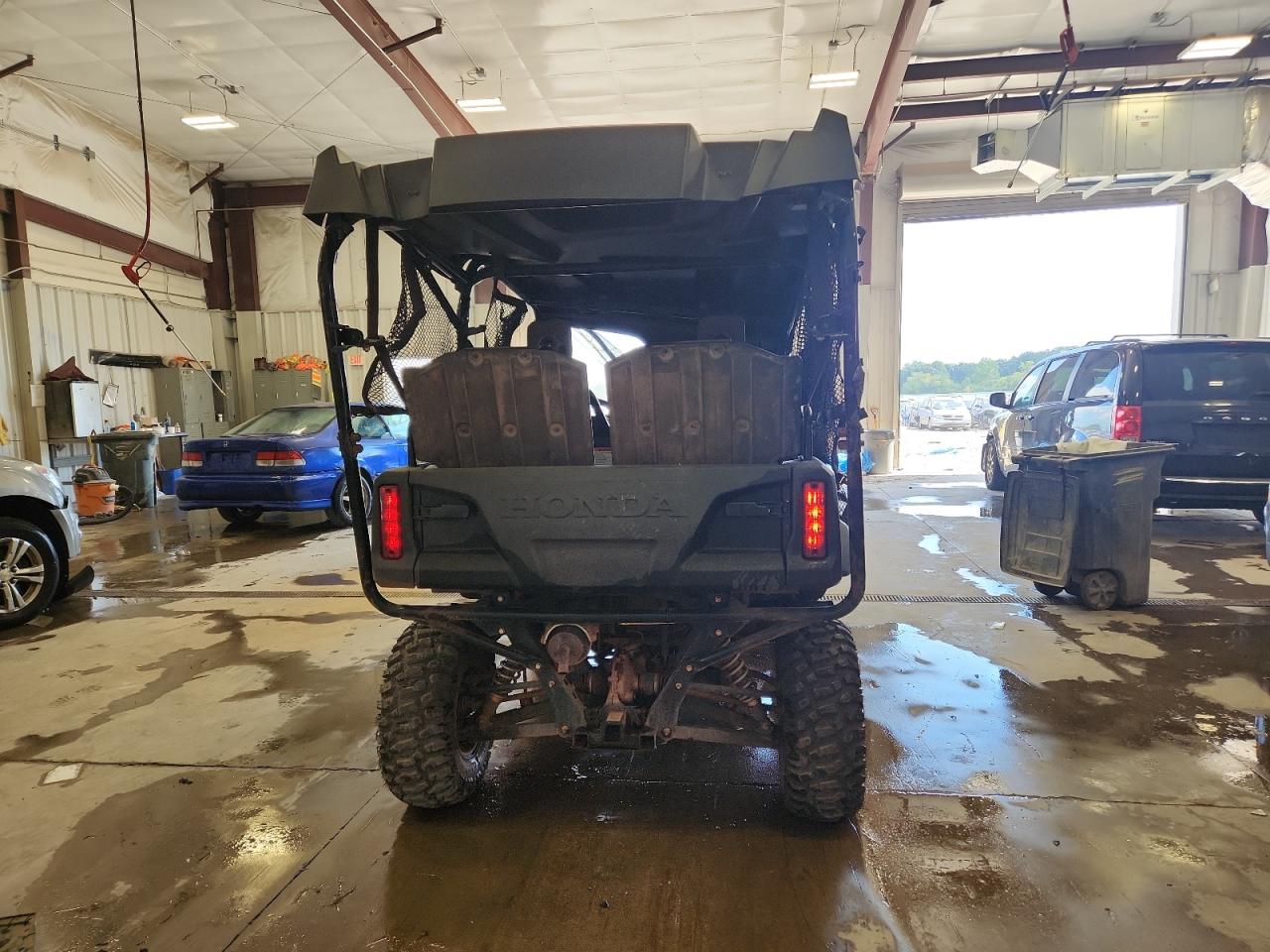 2019 Honda Sxs700 M4 VIN: 1HFVE0277K4501258 Lot: 70940945