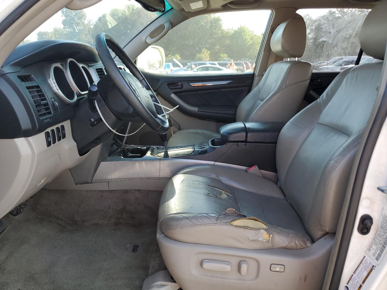 2005 Toyota 4Runner Limited VIN: JTEZU17R058028813 Lot: 80794225