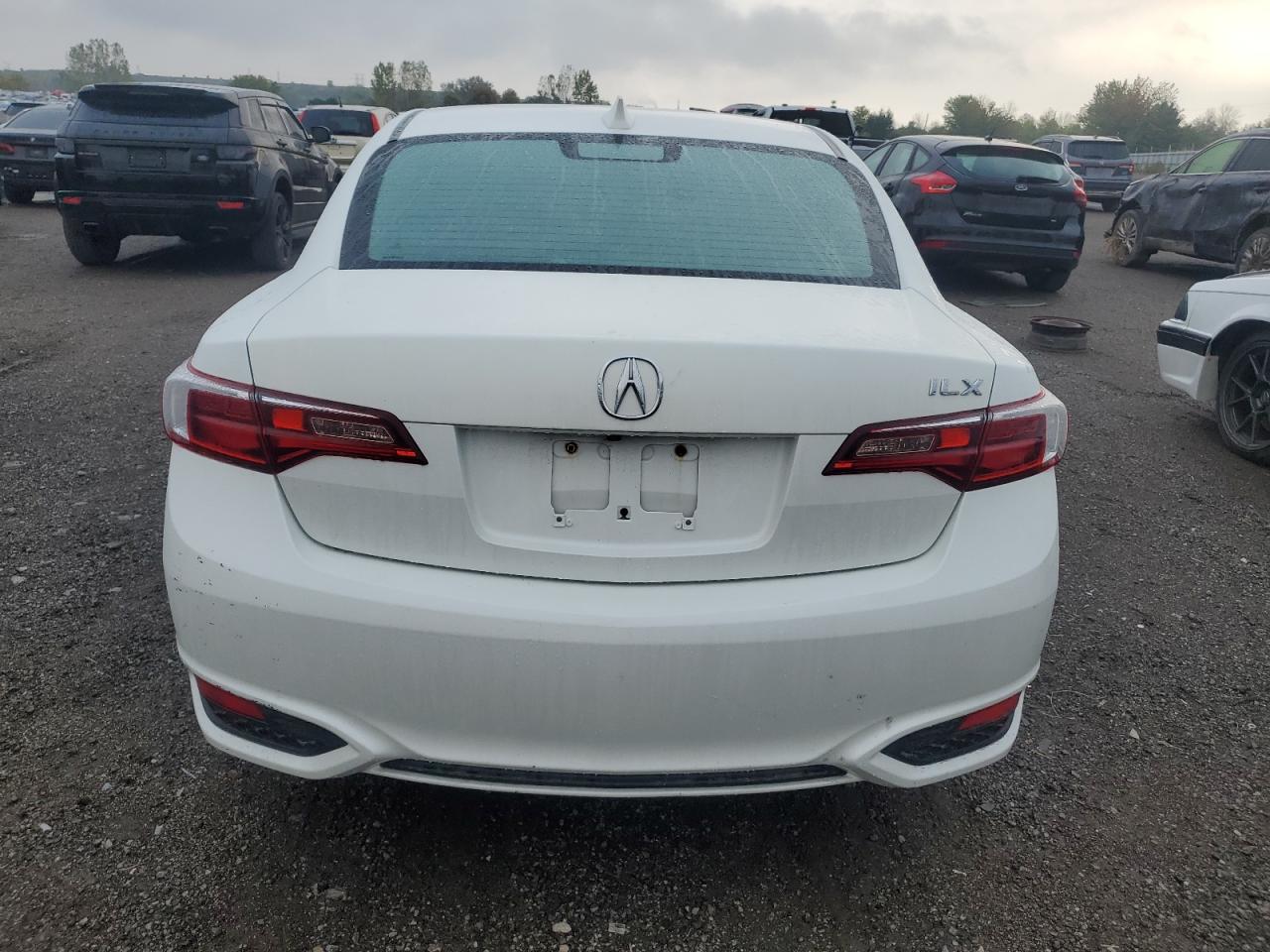 2017 Acura Ilx Premium VIN: 19UDE2F7XHA801545 Lot: 81444835