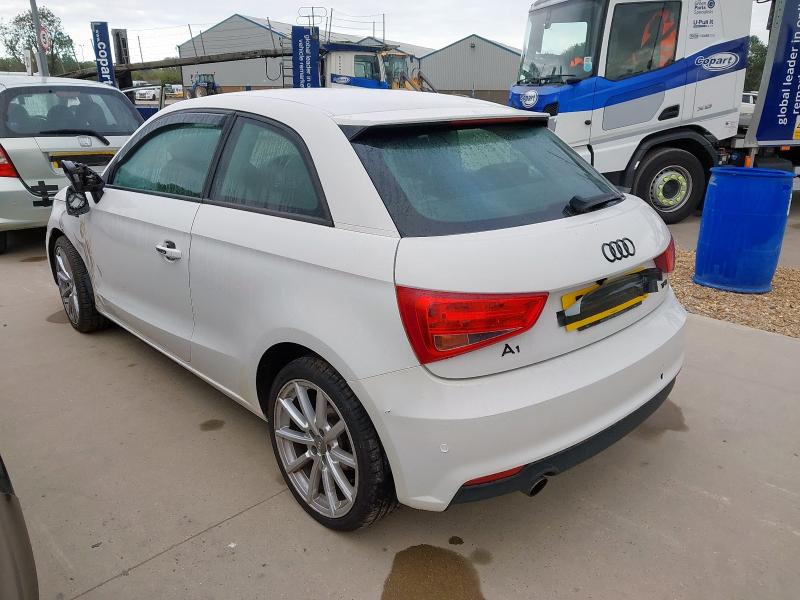 2015 AUDI A1 1.0 TFSI SPORT 3DR S TRONIC