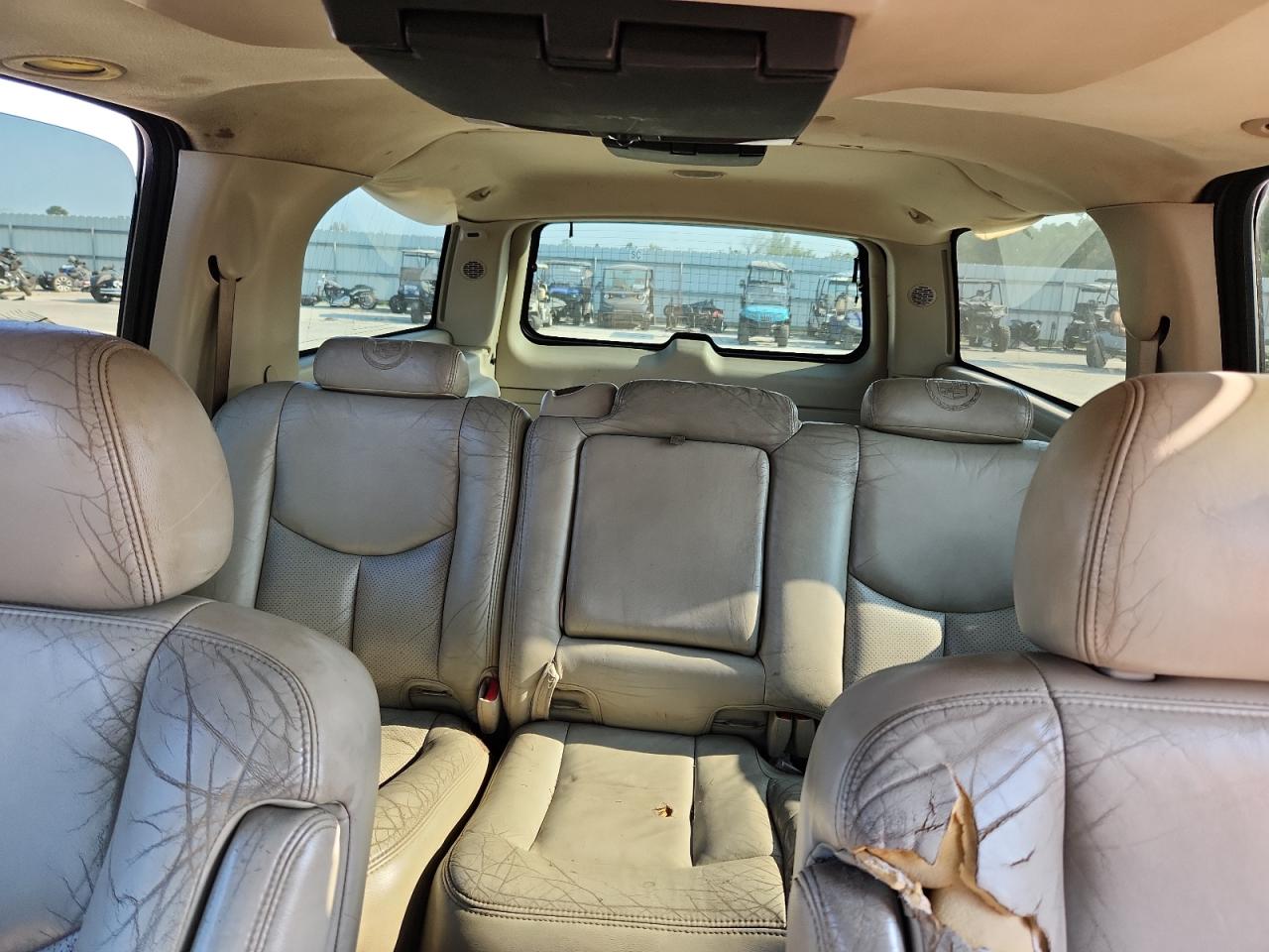 2004 Cadillac Escalade Esv VIN: 3GYFK66N14G269436 Lot: 81039005