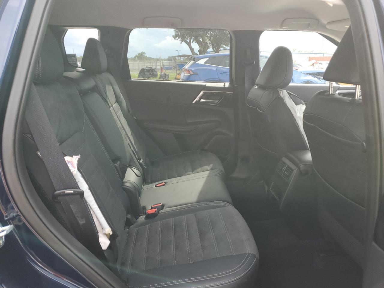2024 Mitsubishi Outlander Se VIN: JA4J3VA87RZ085578 Lot: 80992625