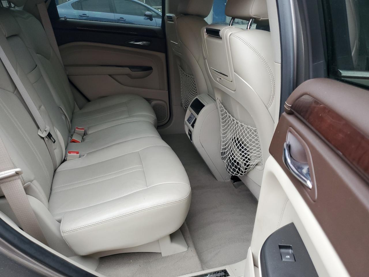 2012 Cadillac Srx Luxury Collection VIN: 3GYFNAE34CS525834 Lot: 84018675