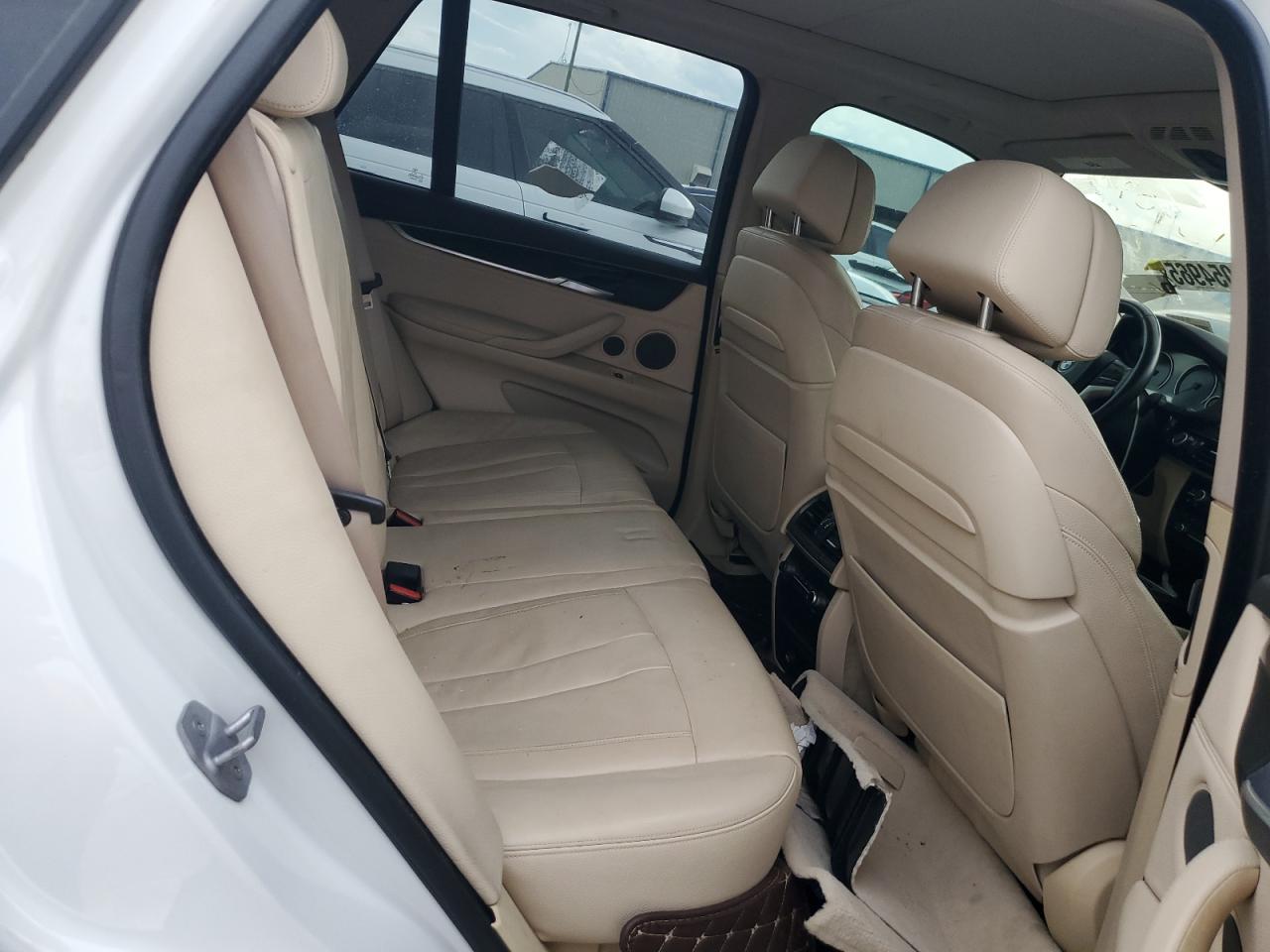 2015 BMW X5 xDrive35I VIN: 5UXKR0C52F0K69078 Lot: 84054965
